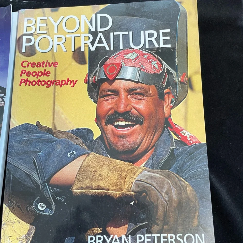 Beyond Portraiture &Understanding Exposure Photography 2 PB Bryan Peterson Books - Picture 4 of 11